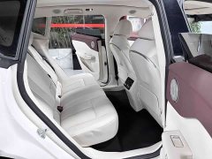 Voyah Lantu Zhiyin Four-Wheel Drive Qiankun Edition - ფოტო 9