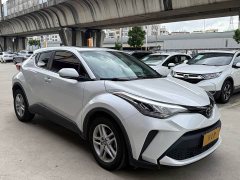 Toyota C-HR 2021 2.0L Comfort - ფოტო 1