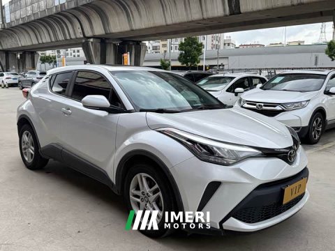 2022 Toyota C-HR 2021 2.0L Comfort - ავტომობილი ჩინეთიდან