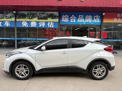 Toyota C-HR 2021 2.0L Comfort - ფოტო 10