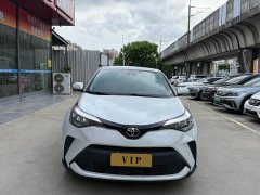 Toyota C-HR 2021 2.0L Comfort - ფოტო 2