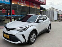 Toyota C-HR 2021 2.0L Comfort - ფოტო 3