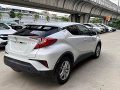 Toyota C-HR 2021 2.0L Comfort - ფოტო 4