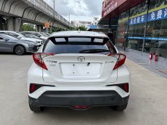 Toyota C-HR 2021 2.0L Comfort - ფოტო 5