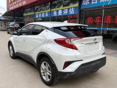Toyota C-HR 2021 2.0L Comfort - ფოტო 6