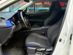 Toyota C-HR 2021 2.0L Comfort - ფოტო 7