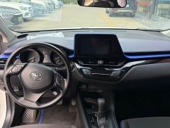 Toyota C-HR 2021 2.0L Comfort - ფოტო 9