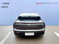 Audi e5 Sportback 2026 Flagship quattro - ფოტო 9