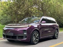 Li Auto L9 Max - ფოტო 1