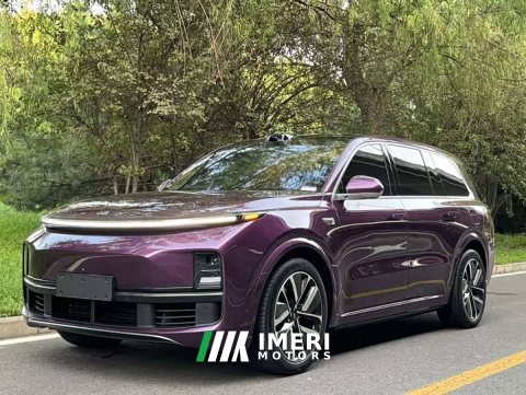 2022 Li Auto L9 Max - ავტომობილი ჩინეთიდან