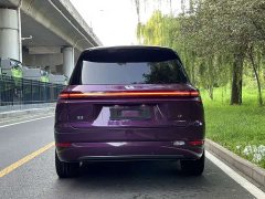 Li Auto L9 Max - ფოტო 8
