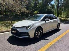Toyota Corolla 1.8L CVT Sport - ფოტო 1