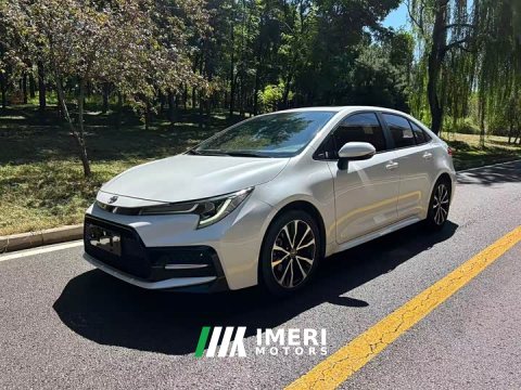 2021 Toyota Corolla 1.8L CVT Sport - ავტომობილი ჩინეთიდან