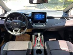 Toyota Corolla 1.8L CVT Sport - ფოტო 12