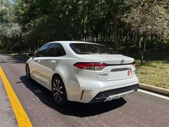 Toyota Corolla 1.8L CVT Sport - ფოტო 13