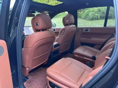 Li Auto Ideal L8 Air - ფოტო 11