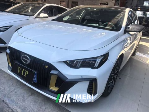 2021 Trumpchi Yingbao 270T DCT J15 - ავტომობილი ჩინეთიდან