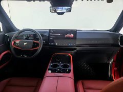 Ford Mustang Mach-E 2026 Long Beach Extended Range - ფოტო 11