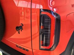 Ford Mustang Mach-E 2026 Long Beach Extended Range - ფოტო 6