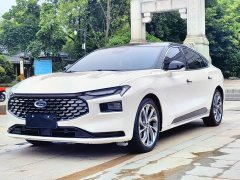 Ford Mondeo Facelift EcoBoost 245 Premium - ფოტო 1