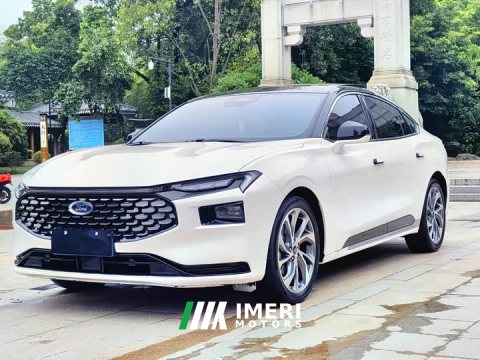 2022 Ford Mondeo Facelift EcoBoost 245 Premium - ავტომობილი ჩინეთიდან
