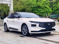 Ford Mondeo Facelift EcoBoost 245 Premium - ფოტო 3