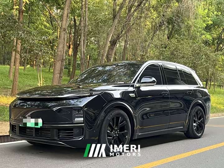 Li Auto L8 Pro