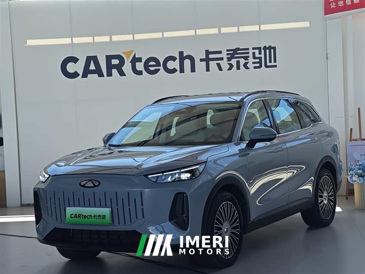 Chery Fengyun T9 120 Long Range Flagship 7-Seater Ternary Lithium - ავტომობილი ჩინეთიდან