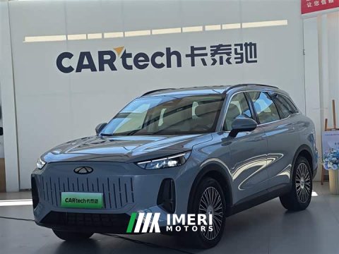2024 Chery Fengyun T9 120 Long Range Flagship 7-Seater Ternary Lithium - ავტომობილი ჩინეთიდან