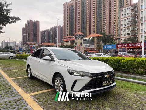 2023 Chevrolet Cruze 1.5L Dual-Clutch WOW Value Edition - ავტომობილი ჩინეთიდან