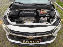 Chevrolet Cruze 1.5L Dual-Clutch WOW Value Edition - ფოტო 10