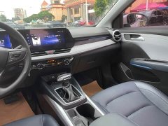 Chevrolet Cruze 1.5L Dual-Clutch WOW Value Edition - ფოტო 16