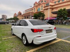 Chevrolet Cruze 1.5L Dual-Clutch WOW Value Edition - ფოტო 4