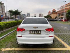 Chevrolet Cruze 1.5L Dual-Clutch WOW Value Edition - ფოტო 5