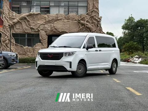 2022 Wuling Zhengcheng 2021 1.5T Manual Comfort - ავტომობილი ჩინეთიდან