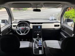 Wuling Zhengcheng 2021 1.5T Manual Comfort - ფოტო 8