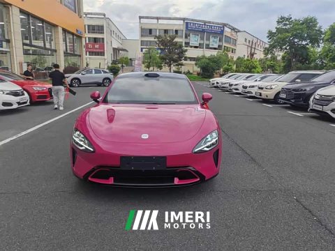 2025 Xiaomi SU7 2024 Rear-Wheel Drive Ultra-Long Range Advanced Autonomous Driving Pro - ავტომობილი ჩინეთიდან