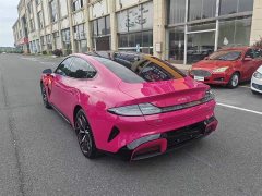 Xiaomi SU7 2024 Rear-Wheel Drive Ultra-Long Range Advanced Autonomous Driving Pro - ფოტო 6