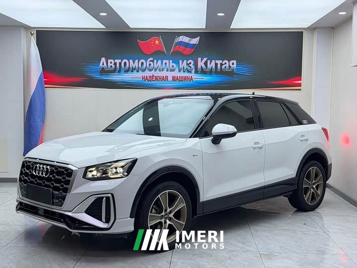 Audi Q2L 35 TFSI Fashion Dynamic - ავტომობილი ჩინეთიდან