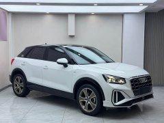 Audi Q2L 35 TFSI Fashion Dynamic - ფოტო 3