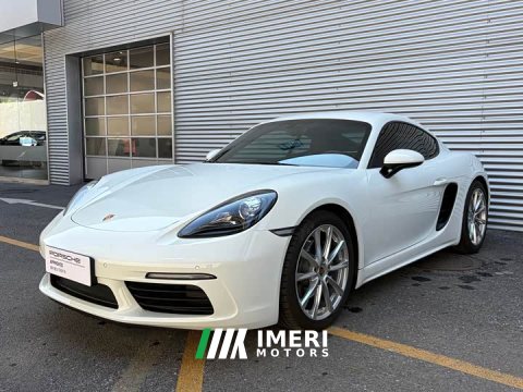 2024 Porsche 718 2022 Cayman 2.0T - ავტომობილი ჩინეთიდან