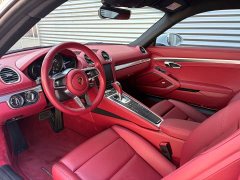 Porsche 718 2022 Cayman 2.0T - ფოტო 10