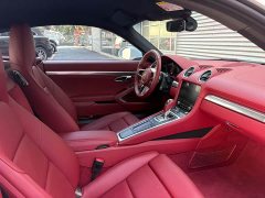 Porsche 718 2022 Cayman 2.0T - ფოტო 12