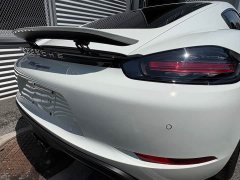 Porsche 718 2022 Cayman 2.0T - ფოტო 18