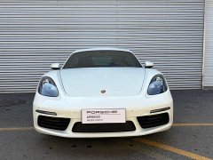 Porsche 718 2022 Cayman 2.0T - ფოტო 2
