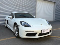 Porsche 718 2022 Cayman 2.0T - ფოტო 3