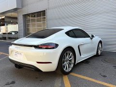 Porsche 718 2022 Cayman 2.0T - ფოტო 4