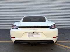 Porsche 718 2022 Cayman 2.0T - ფოტო 5