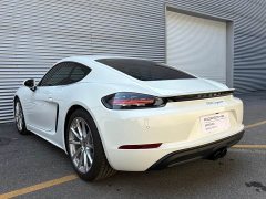 Porsche 718 2022 Cayman 2.0T - ფოტო 6