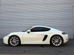 Porsche 718 2022 Cayman 2.0T - ფოტო 7
